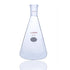 Laboy Glass 500mL Erlenmeyer Flask with 24/40 Standard Taper Joint for Organic Chemistry