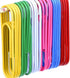 Drema 4-Inch Large Paper Clips, 30pcs Jumbo Vinyl Coated Paper Clips for Files