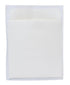 School Smart Standard Back Peel and Press Book Pockets, Manila, 3-1/2 x 4-1/2 Inches, Pack of 500