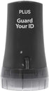 Guard Your ID Advanced Security Roller 2.0 for Identity Theft Prevention, Stamping Black