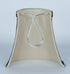 Urbanest 3x5x5 Inches Black Clip-on Wall Sconce Half Shade