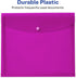 Avery Document Holder Envelope, Holds 450 Letter/A4-Size Sheets, 4-Pack (73556)