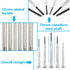 KALIM 11PCS Set, Set Mini Precision Screwdriver Small Screwdriver for Electronics, Toys, Computer, Watch Repair