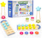 Educational Insights Count & Match Wooden Set Counting Toys for Kids, Preschool