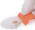 100 EHDIS Plastic Razor Blades PCS Double Edged Blade for Safety Glass Scraper and Plastic Razor Scraper Tool to Remove