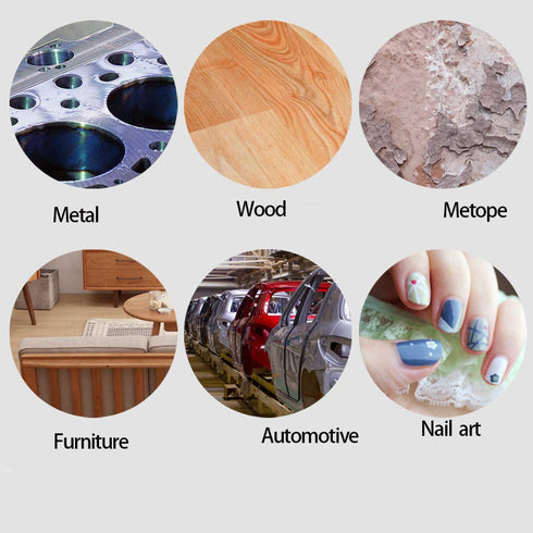 Sandpaper 80 Grit, Wet Dry Sanding Sheets, High Performance White Fused Alumina Abrasive Sand Paper, 9 x 11 Inch,