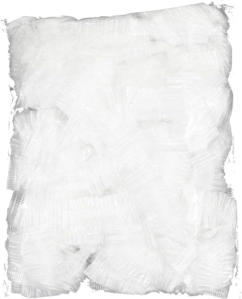 Generic 100Pcs Earmuffs,Disposable Elastic Shower Earmuffs,Used for Hair Dyeing,Shower,Bathing,Spa,Hotels and Hair Salons.(100 pcs/Pack).