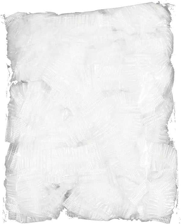 Generic 100Pcs Earmuffs,Disposable Elastic Shower Earmuffs,Used for Hair Dyeing,Shower,Bathing,Spa,Hotels and Hair Salons.(100 pcs/Pack).