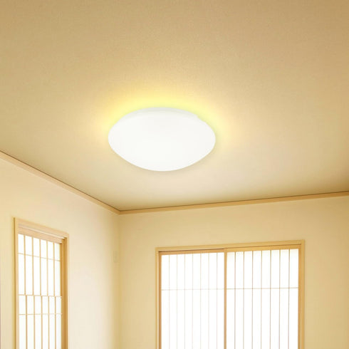 10-Inch 9.5 Inch Veemoon Plastic Ceiling Light Cover - Flush Mount Ceiling Fixture Replacement Shade for Bedroom Dining