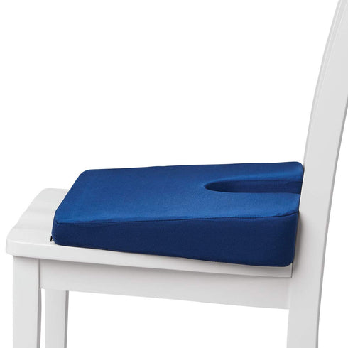 Tailbone Tailbone Medline Seat Cushion to Relieve Pressure and Lower Back Pain, and Sciatica Issues, Coccyx Cushion is