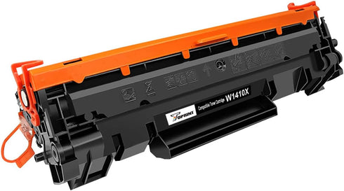 Not Compatible with M110we M139we M140we Printer, CHIP 141X W1410X (W1410A 141A) Compatible Toner Cartridge Black