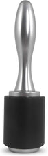 Taytools 279267 Round Aluminum Mallet with Non-Marring Black Nylon Head, 14 Ounces Overall 7-1/4 Inches Overall Length, for Controlled Carving Leatherwork by Taytools