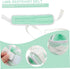 2Pcs Arm Support Strap for Patient Safety Adjustable Wrist Support Belt for Hospital Use and Bedridden Patients Sturdy