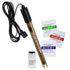 200cm 0-14pH Probe Test, BNC Connection, High Accuracy pH Electrode for Lab and Industrial Use