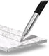 Black Alloy Scribe Pen - Carbide Metal Glass Tile Cutting Marker Pencil for Metalworking, Woodworking Hand Tools