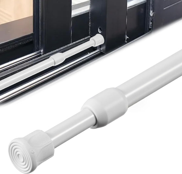 SynHHergyx Sliding Door Security Bar Window Security Bar Locks Door Stick Securitys for