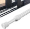 SynHHergyx Sliding Door Security Bar Window Security Bar Locks Door Stick Securitys for