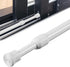 SynHHergyx Sliding Door Security Bar Window Security Bar Locks Door Stick Securitys for
