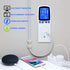 Upgraded Watt Power Meter Plug, Home Electrical Usage Monitor, Energy Voltage Amps Tester with Backlight