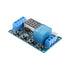 HW-521B 1-Channel Timer Relay Module: Delay DC 6-30V Power Off Disconnect Trigger with LED Display
