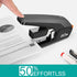 Heavy Duty Stapler, Ergonomic Design, 60 Sheet Capacity (Deli0465)