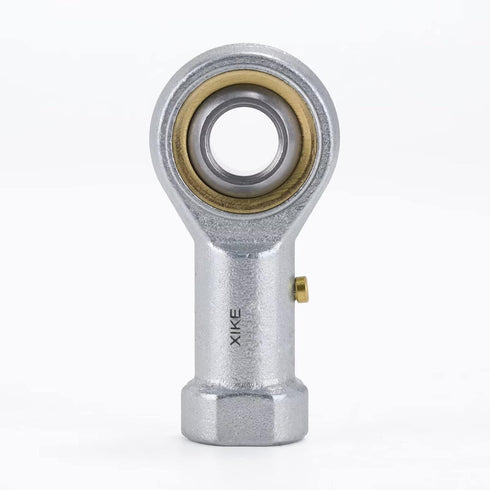 XIKE 2 Pcs PHS5 Joint Rod End Bearings, Bore 5mm, Female Thread Right Hand for Hydraulic Cylinders