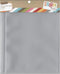 Sn@p! Pocket Pages for 6"X8" Binders, 10/Pkg, (1) 6"X8" Pocket