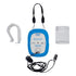 Patient Aid Chair & Bed Alarm - Magnet Pull Cord Alarm for Elderly & Dementia Patients, with Battery