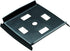 ALLWAY FE4 2-1/2" Soft-Grip Scraper with File for Wood and Painting Applications