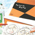 Maruman ZUAN Sketchpad, 10.12 x 7.17 Inches (B5), Unruled, 50 Pages (S253)