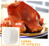 Packaging Cotton Net Pork String Bbq Pork Sausage Kitchen Sauce Flavored Barbecue Meat Tie