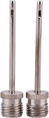 WYNNsky Air Tool and Compressor Accessory Kit: 1/4 Inch NPT 17 Piece Air Hose Fittings with Blow Gun