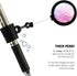 Retractable Pen Reel for Nurses, Teachers, Waitresses, Carpenters, Contractors & Pros (Abstract Design)