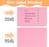 WINKIO 4x6 Inches, 200 Count Cards,150gsm (50 Colored Index Cards Note Heavy Weight College Ruled Colored Flashcards