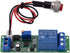 DC 12V Adjustable Timer Delay Turn Off Module, Timing Relay Time Switch 1~10sec
