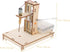 1set UPKOCH Mini Drill Press Kit for Projects Easy to Use Efficient Drilling Machine for Science Education Crafts