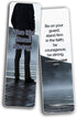 Devotional Bible Verses for Men Bookmarks (60 Pack) - Designed to Inspire Men, Perfect Giveaways for Sunday School