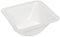 Anti-Static Medium-Sized Weigh Boats, Flat Bottom, Rounded Corners, 85 mL Capacity, Disposable, White, Pack of 500