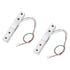 2PCS Digital Load Cell Weight Sensor 10KG by MECCANIXITY, High Precision for DIY Kitchen Scale