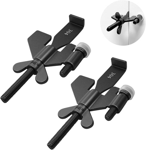 Upgraded Portable Door Lock Home Security Door Locker Privacy Perfect for Traveling