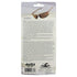 Bullhead Safety Betta Safety Glasses, UV Light Protection, Blue Light Glasses with Anti-Scratch Coating, Brown Flash