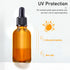 16 Pack 1oz Amber Glass Tincture Bottles with Dropper, Leakproof with Stainless Steel Funnel, Pipettes & Labels
