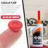 20pcs Caulk Tip Covers, Protective Sealers for Caulking Tubes, Hardware Caulk Saver Caps