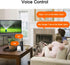 Zigbee Smart Water/Gas Valve Shutoff Manipulator, Domotique Valve Controller Compatible with Alexa, Google Assistant