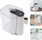 HOLMZCED 3 Seconds Instant Hot Water Dispenser, Countertop Water Filter System Water Tank