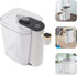 HOLMZCED 3 Seconds Instant Hot Water Dispenser, Countertop Water Filter System Water Tank