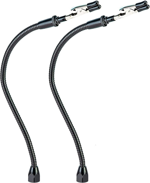 Magnetic Soldering Helping Hands, Third Hand Tools for Soldering with Flexible Gooseneck Metal Arms for Hobby Crafts