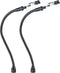 Magnetic Soldering Helping Hands, Third Hand Tools for Soldering with Flexible Gooseneck Metal Arms for Hobby Crafts