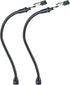 Magnetic Soldering Helping Hands, Third Hand Tools for Soldering with Flexible Gooseneck Metal Arms for Hobby Crafts