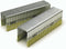 Senco 18 Gauge by 1/4-inch Crown by 5/8-inch Leg Electro Galvanized Staples, 1,200 per box, A800629